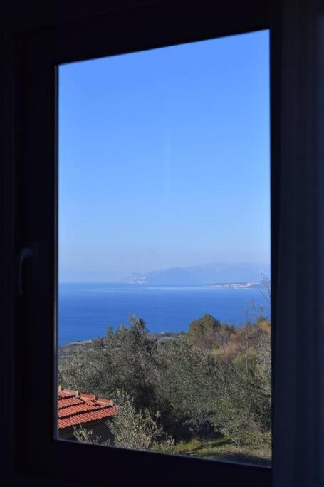 O Palaios Fournos Tou Andrea Apartment Argostoli  Exterior photo
