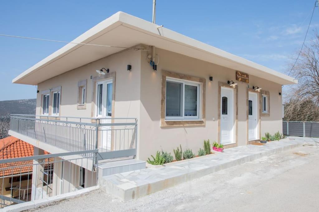 O Palaios Fournos Tou Andrea Apartment Argostoli  Exterior photo