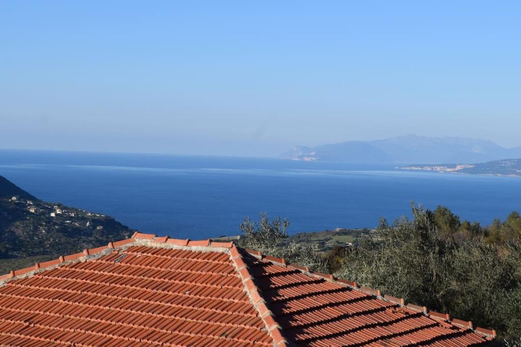 O Palaios Fournos Tou Andrea Apartment Argostoli  Exterior photo