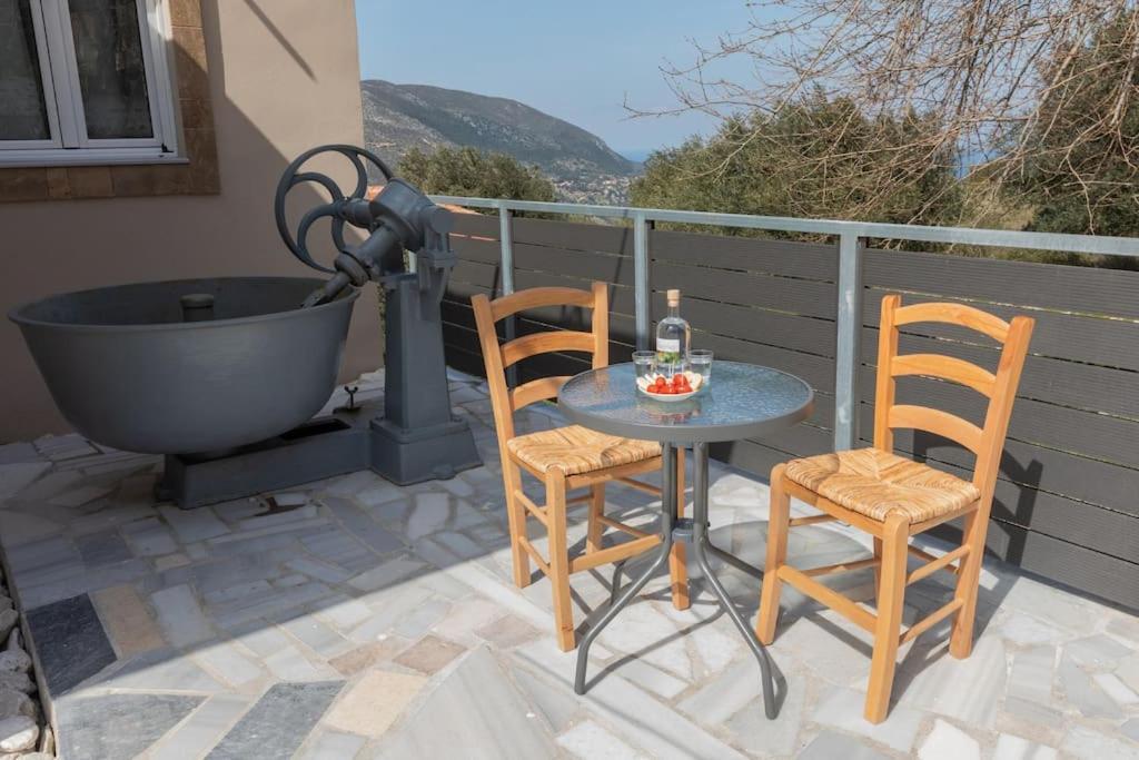 O Palaios Fournos Tou Andrea Apartment Argostoli  Exterior photo