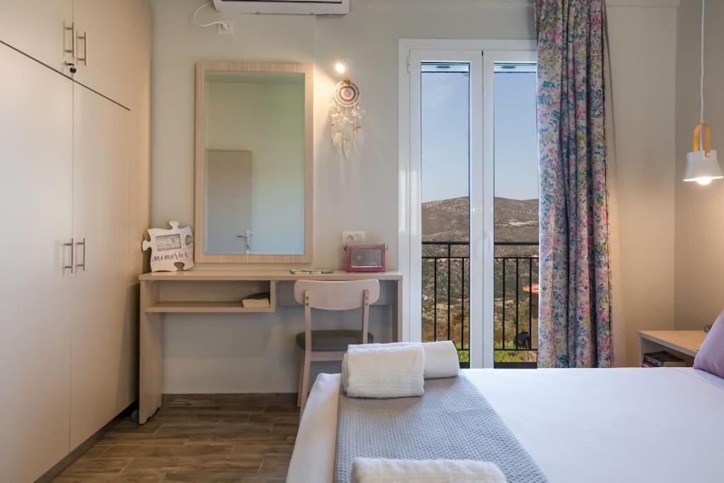 O Palaios Fournos Tou Andrea Apartment Argostoli  Exterior photo
